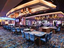 The place is filled with fun and excitement, when you visit the casino you get to explore various slot games and board games where can spend hours whi